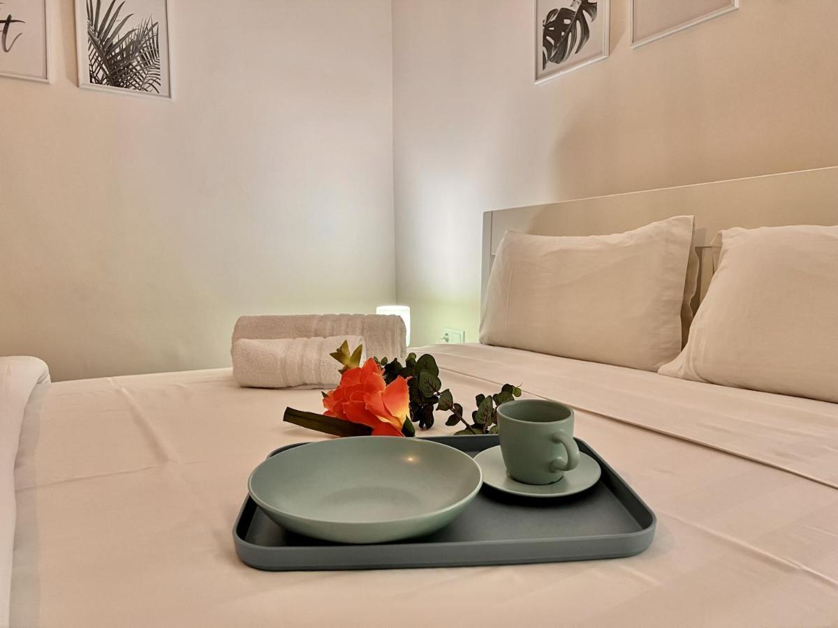 Downtown Apartment By United Renters อาลิกันเต ภายนอก รูปภาพ