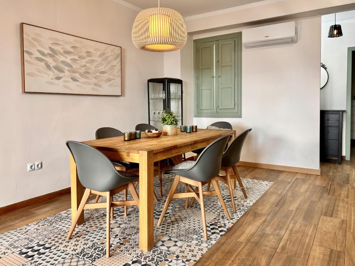 Downtown Apartment By United Renters อาลิกันเต ภายนอก รูปภาพ