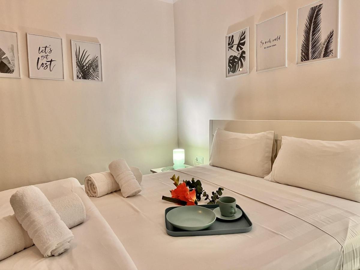 Downtown Apartment By United Renters อาลิกันเต ภายนอก รูปภาพ