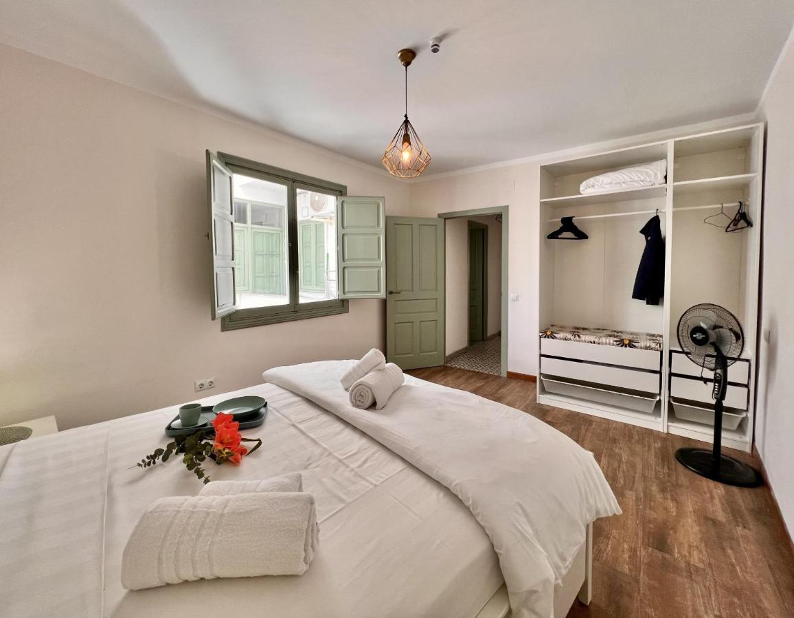 Downtown Apartment By United Renters อาลิกันเต ภายนอก รูปภาพ